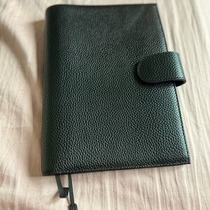 Moterm A5 litchi cover